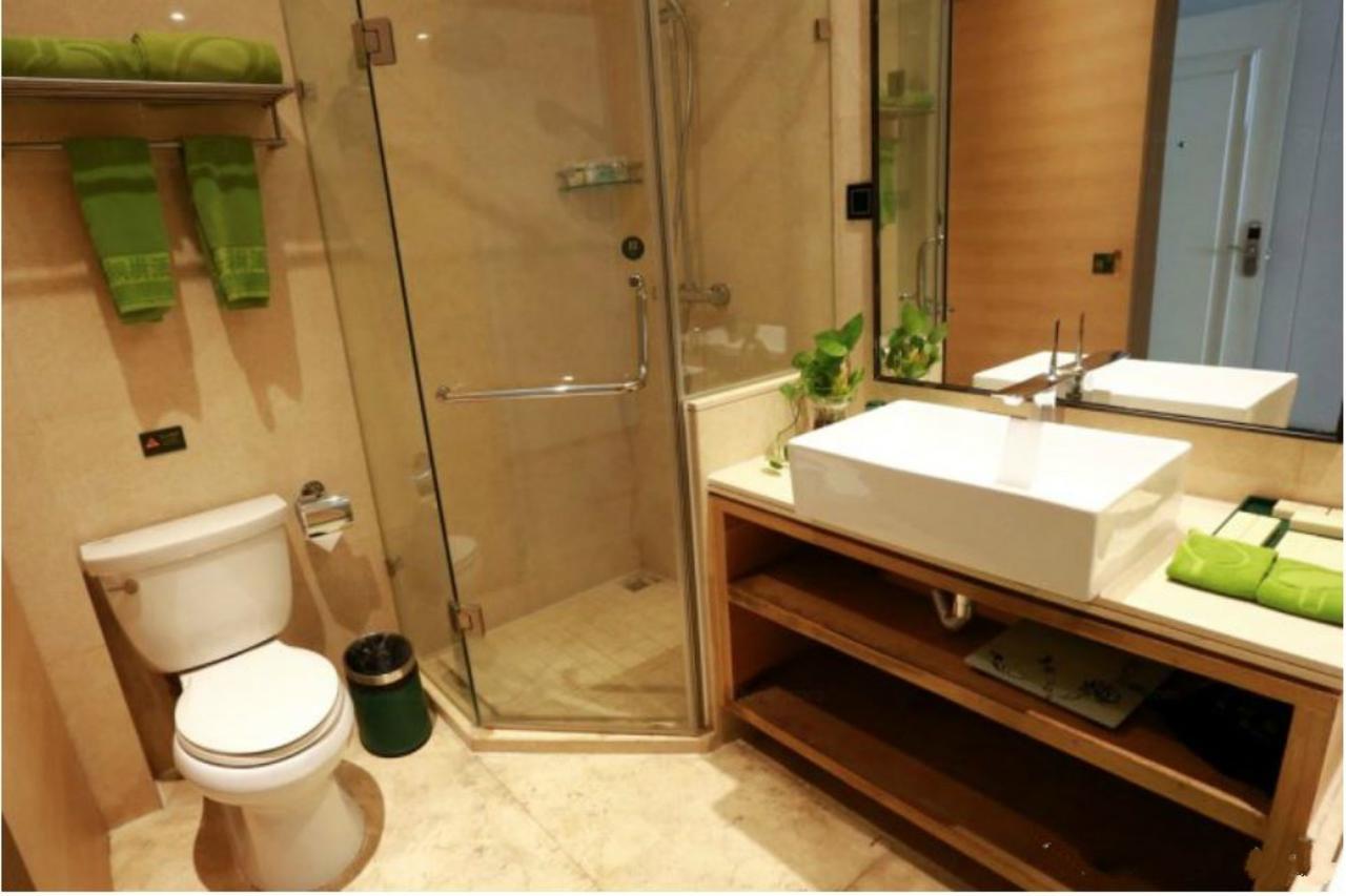 Beijing Phoenix Tree Hotel Daxing  Ngoại thất bức ảnh